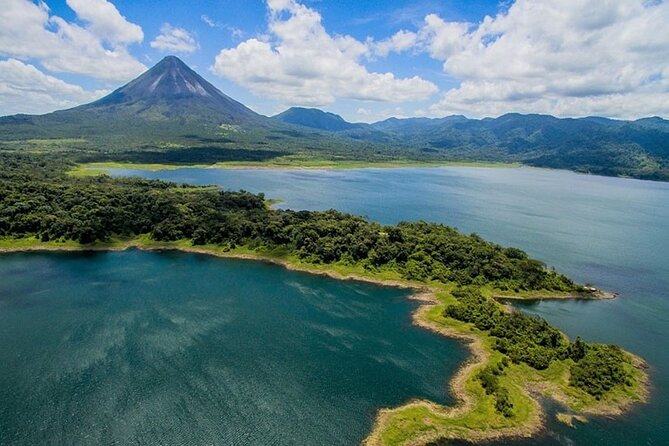 Shared Shuttle Monteverde to Arenal - Pricing Details