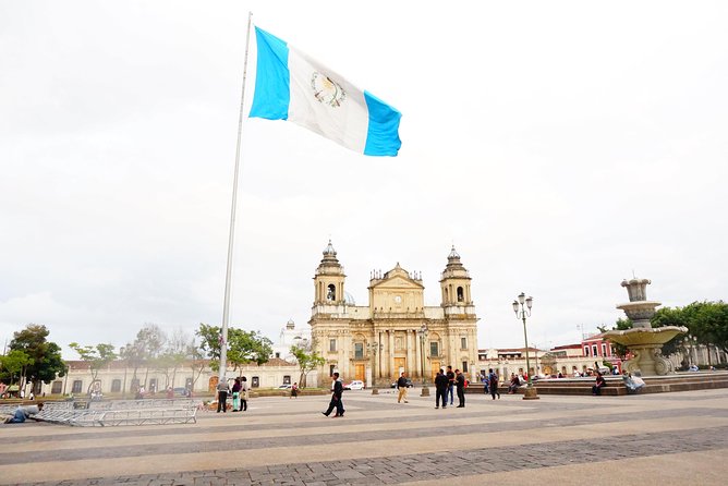 Shared Shuttle - Panajachel to Guatemala City (Airport) - Key Points