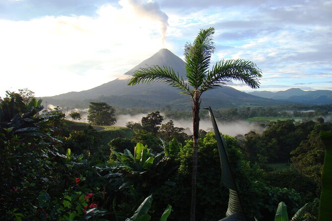 Shared Shuttle Puerto Viejo to Arenal - Key Points
