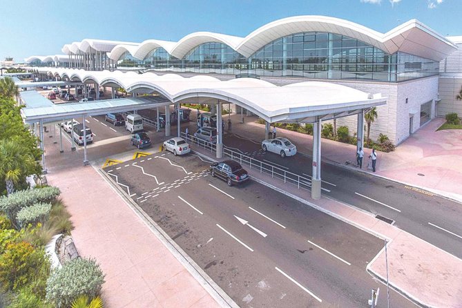 Shared Shuttle Round-Trip Airport Transportation - Inclusions Provided