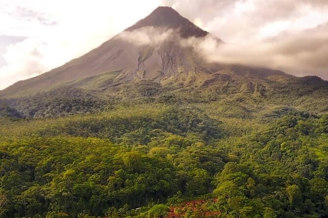 Shared Shuttle San Jose to Arenal - Accessibility Options