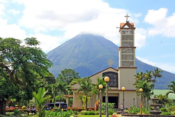 Shared Shuttle San Jose to Arenal - Customer Feedback