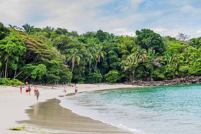 Shared Shuttle San Jose to Manuel Antonio - Key Points