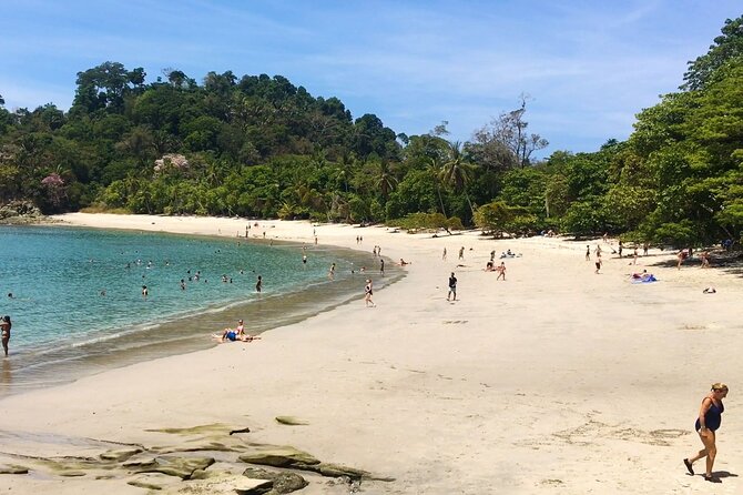 Shared Shuttle San Jose to Manuel Antonio - Packing Essentials
