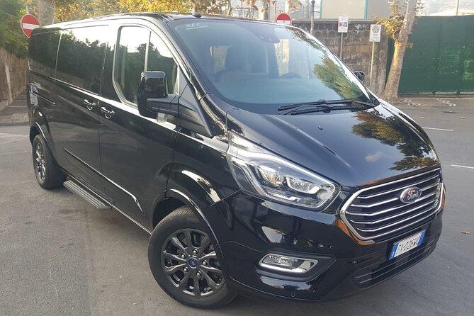 Shared Shuttle Service From Naples Central Station to Positano - Meeting and Pickup