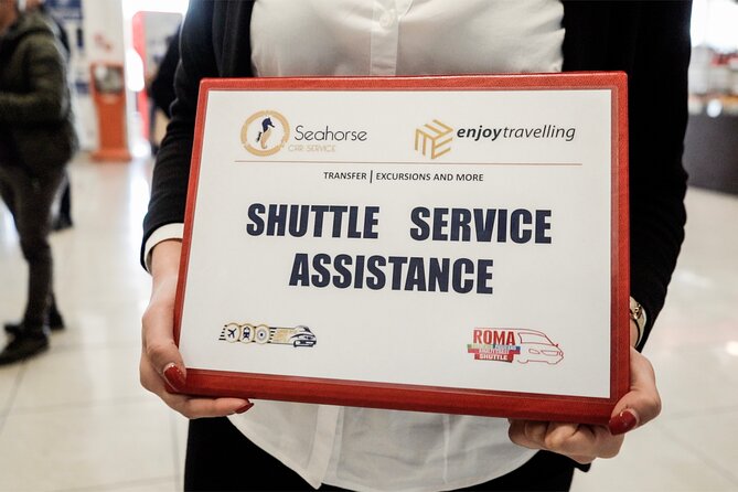 Shared Shuttle Service From Naples Central Station to Praiano - Quick Points