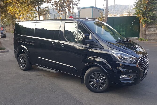 Shared Shuttle Service From Naples Central Station to Praiano - Inclusions and Amenities