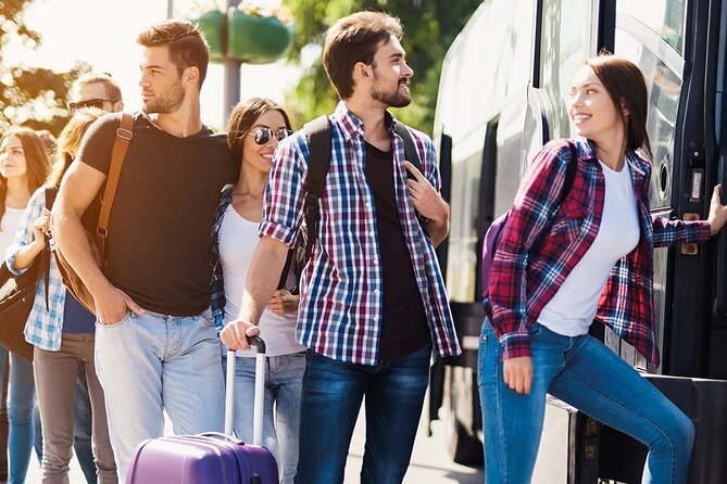 Shared Shuttle Transfer From Rome to Civitavecchia Port - Baggage Allowance