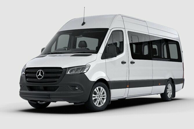 Shared Shuttle Transfer from/to Merida Airport - Key Points