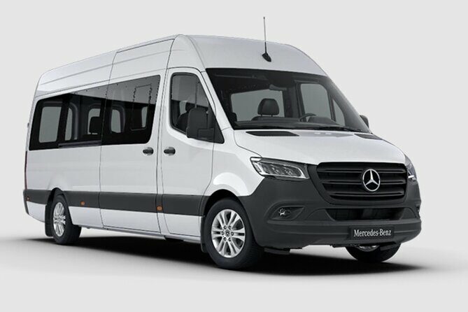 Shared Shuttle Transfer from/to Merida Airport - What to Expect from the Merida Airport Shuttle Service