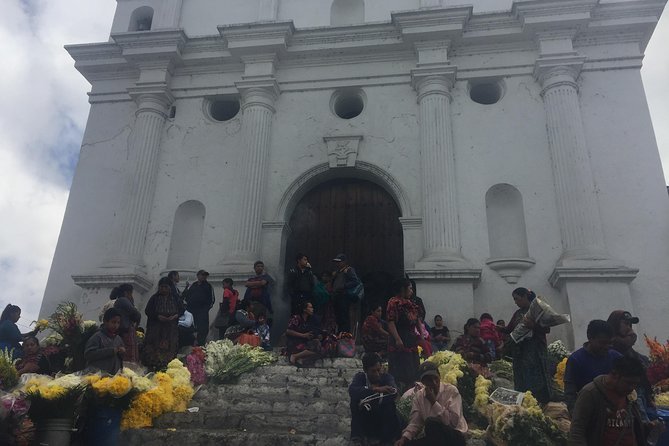 Shared Shuttle - Visit Chichicastenango Market - Key Points