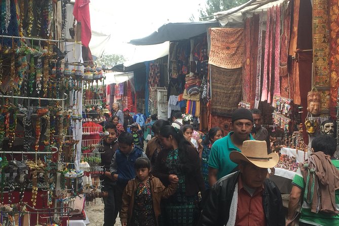 Shared Shuttle - Visit Chichicastenango Market - Pricing and Booking