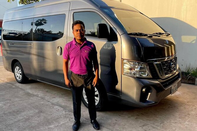 SHARED Siem Reap Airport Pickup & Transfers - Accessibility and Health Considerations