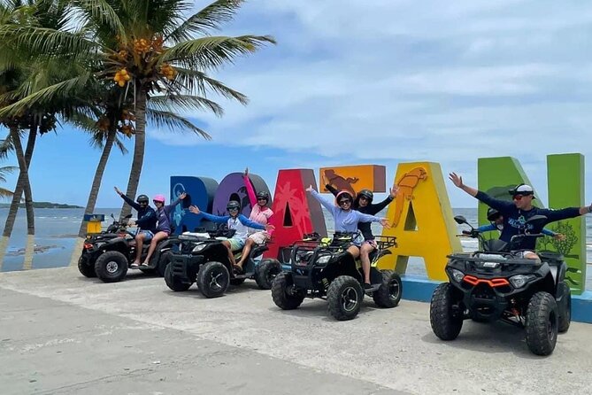 Shared Sightseeing and Island Tour in Roatan With Pickup - Key Points