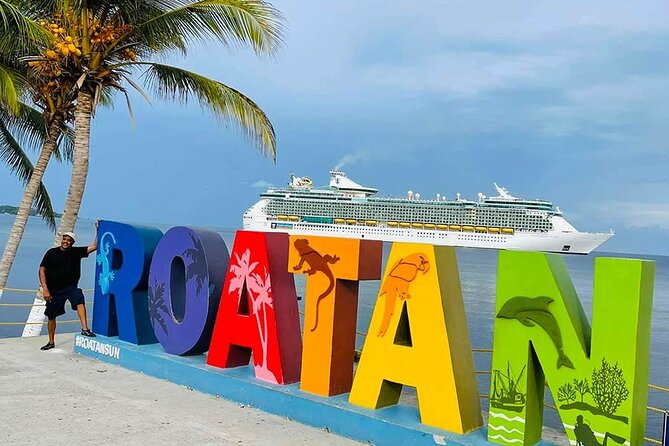 Shared Sightseeing and Island Tour in Roatan With Pickup - Cancellation and Refund Policy