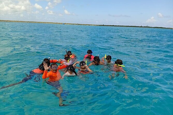 Shared Sky Snorkeling in Cozumel - Practical Considerations: Group Size, Physical Fitness, and Location