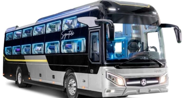 SHARED SLEEPING BUS NHA TRANG - MUI NE - Key Points