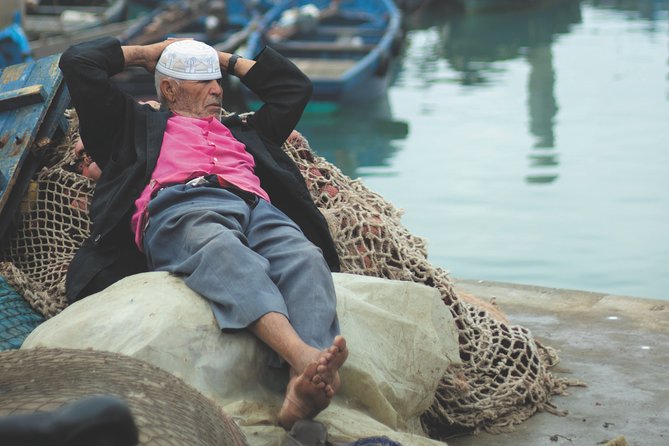Shared-Small Group Day Trip to Essaouira From Marrakech - Dress Code Requirements