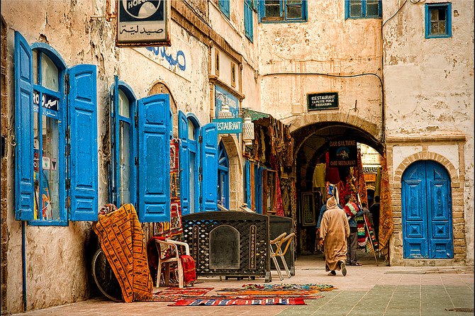 Shared-Small Group Day Trip to Essaouira From Marrakech - Booking Your Trip