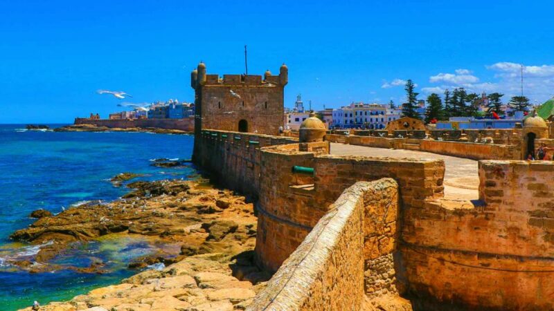 Shared Small Group Excursion to Essaouira Highlights - Itinerary Highlights