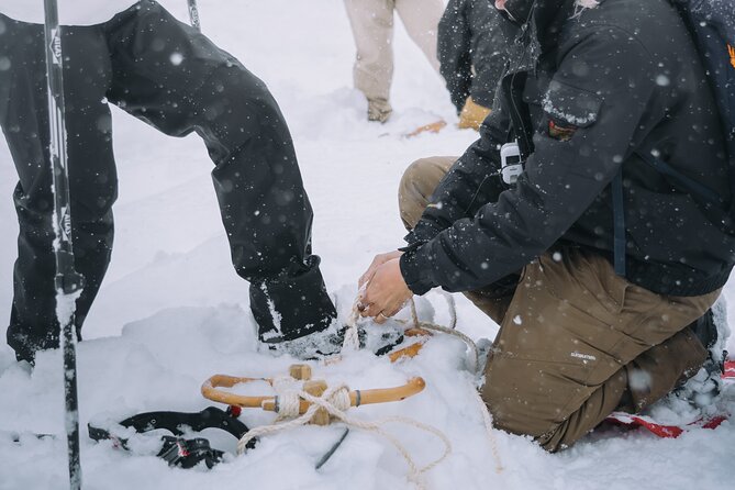 Shared Snowshoe Hiking Tour in Semboku - Local Cuisine and Refreshments