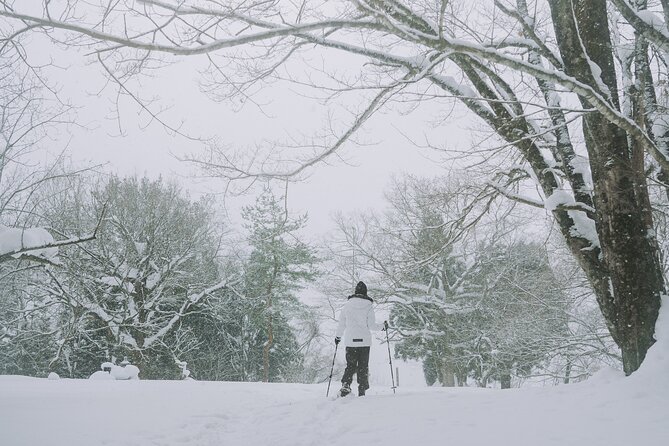 Shared Snowshoe Hiking Tour in Semboku - Booking and Cancellation Policy