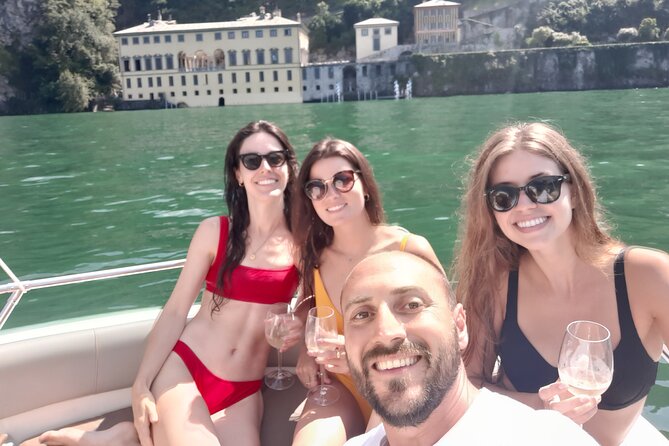 Shared Subacco Lake Como Boat Tour for 3 Hours - Inclusions and Pricing