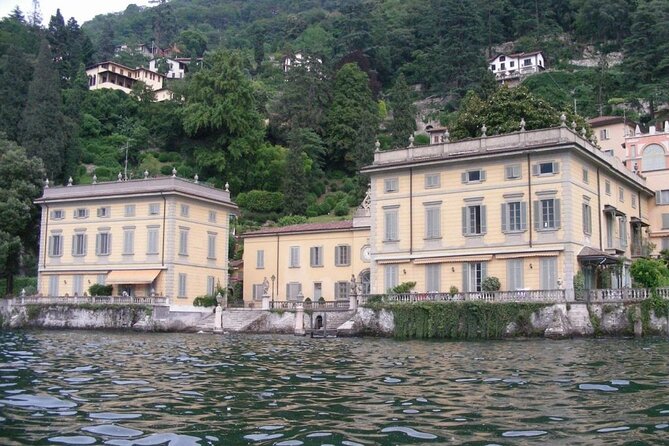 Shared Subacco Lake Como Boat Tour for 3 Hours - Boat Capacity and Departure