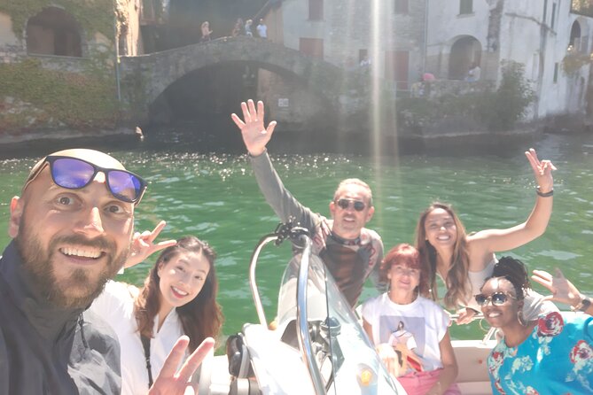 Shared Subacco Lake Como Boat Tour for 3 Hours - Additional Tour Details
