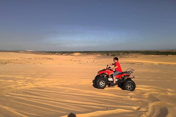 Shared Sunrise or Sunset Jeep Tour in Mui Ne - FAQ