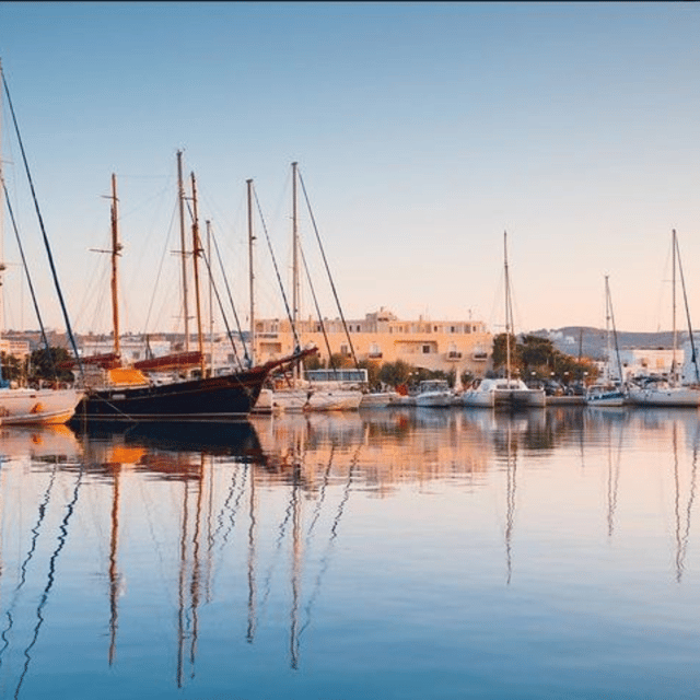 Shared Sunset Cruise From Milos via Kleftiko - Itinerary Highlights