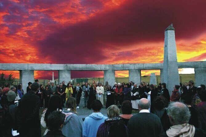 Shared Sunset Tour of Stonehenge Aotearoa - Who Should Book This Tour?