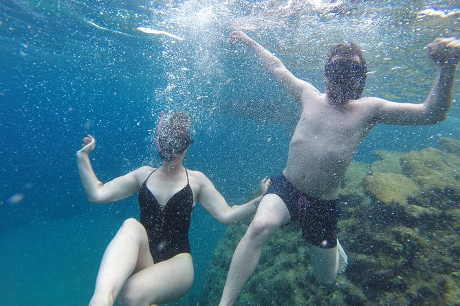 Shared Swim and Snorkel Tour in Rhodes - Meeting Point and Pickup