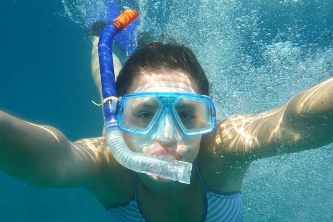 Shared Swim and Snorkel Tour in Rhodes - What to Expect