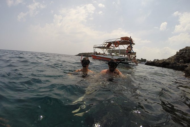 Shared Swim and Snorkel Tour in Rhodes - Frequently Asked Questions