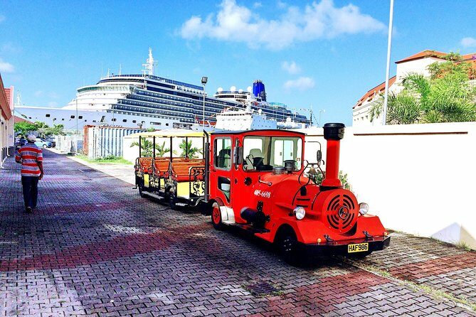 Shared Tour: Annandale Waterfalls, Forts & Grand Anse Beach. - The Itinerary Breakdown: What You Can Expect
