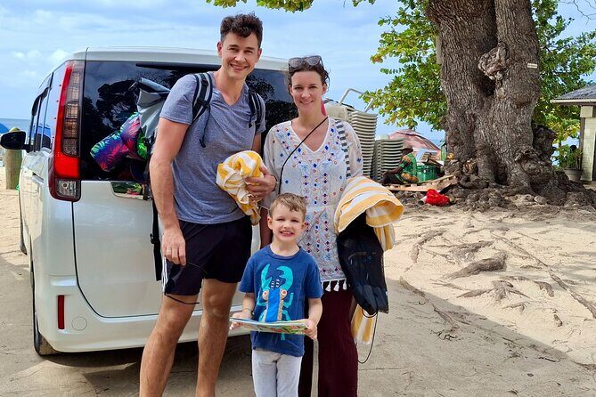 Shared Tour: Annandale Waterfalls, Forts & Grand Anse Beach. - What Sets This Tour Apart?