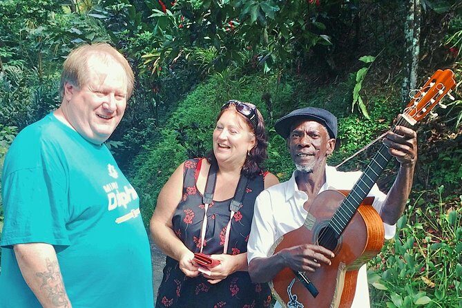 Shared Tour: Annandale Waterfalls, Forts & Grand Anse Beach. - Final Thoughts on the Tour