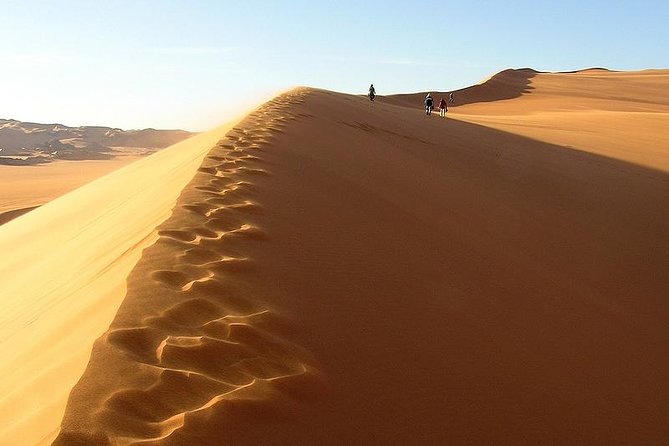 Shared Tour From Marrakech to Sahara Desert - Merzouga- - Preparing for the Tour