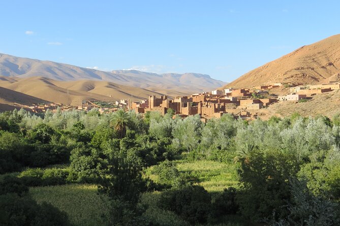 Shared Tour From Marrakech to Sahara Desert - Merzouga- - Exploring the Sahara Desert
