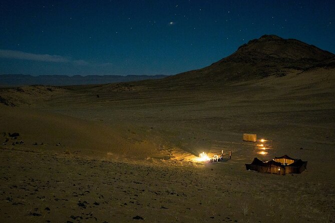 Shared Tour From Marrakech to Sahara Desert - Merzouga- - Accommodations and Meals