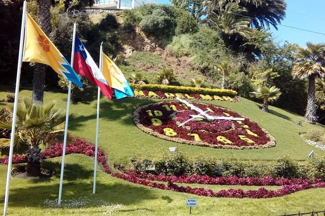 Shared Tour in Valparaíso (Max. 8 Pax) - Additional Information