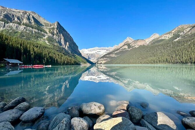 Shared Tour: Lake Louise & Moraine Lake from Canmore/Banff - An In-Depth Look at the Tour Experience