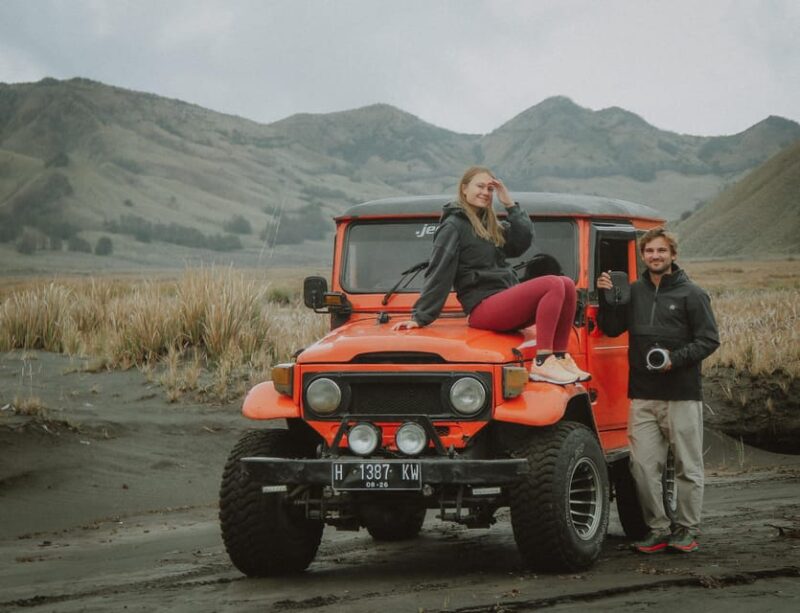 Shared Tour Mount Bromo & Ijen Start From Malang - 2D1N - Inclusions and Exclusions