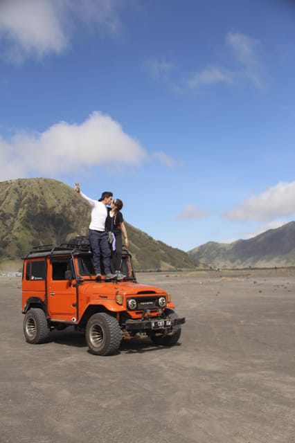 Shared Tour Mount Bromo & Ijen Start From Malang - 2D1N - Health and Safety Considerations