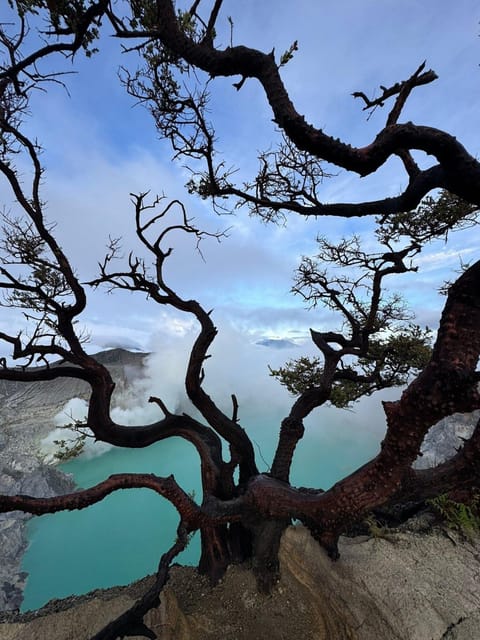 Shared Tour Mount Ijen 1D Start From Banyuwangi - Pickup Locations and Duration