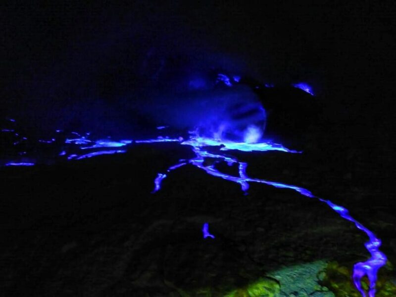 Shared Tour Mount Ijen 1D Start From Banyuwangi - Inclusive Tour Features
