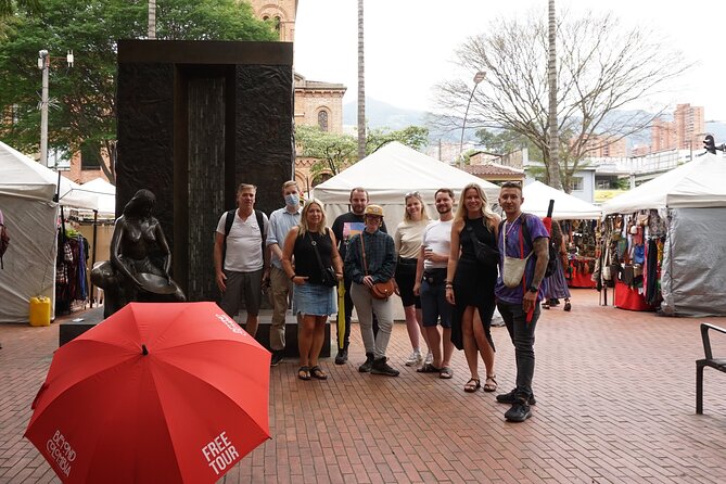 Shared Tour of El Poblado Sin Taboos in Medellin - Inclusions and Accessibility