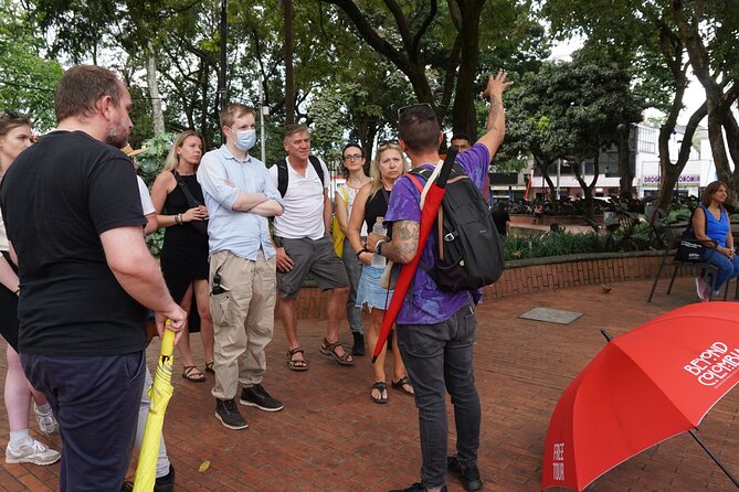 Shared Tour of El Poblado Sin Taboos in Medellin - Recommended for Visitors