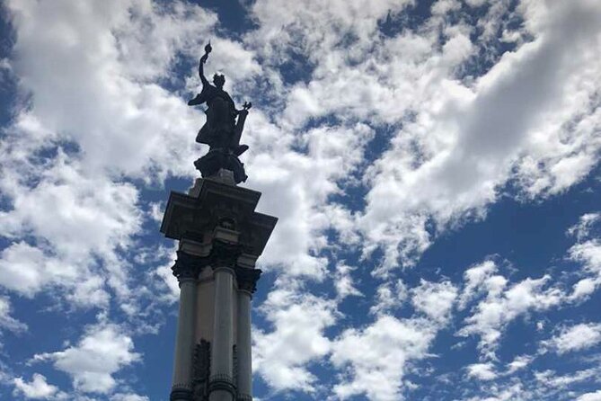 Shared Tour of the Historic Center of Quito in Small Groups - Key Points